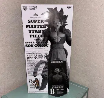 드래곤볼 제일복권 SMSP 초사이어인 4 손오공