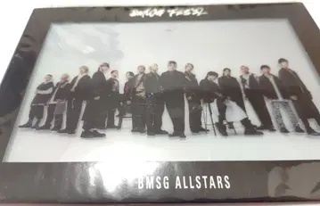 귀중 [ BMSG FES'22 ] 페이퍼 사진 프레임&클리어 카드