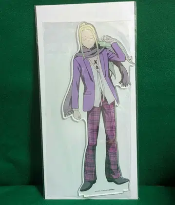 에브리데이 호스트 BIG 아크릴 스탠드 체크ver. 신 GiGO 한정판