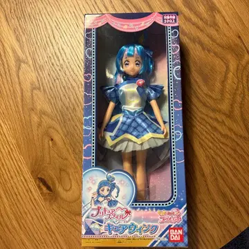 프리큐어 스타일 큐어 윙크 피규어