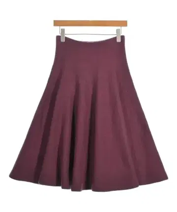 ALAIA 롱 맥시 길이 스커트 여성용