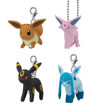 포켓몬스터 집게로 연결하는 마스코트 13