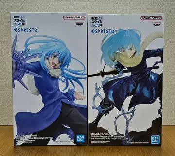 전생했더니 슬라임이었던 건에 대하여 전슬라 ESPREST 피규어 리무루