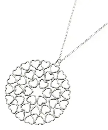 TIFFANY & CO. 목걸이 여성용