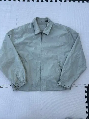 ST. JOHN'S BAY 라이트 그레이 자켓 XLG 018