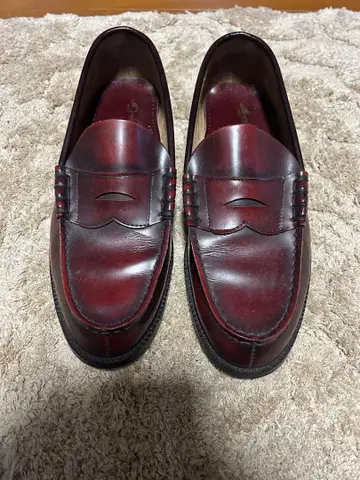 리갈 켄포드 다크 레드 로퍼