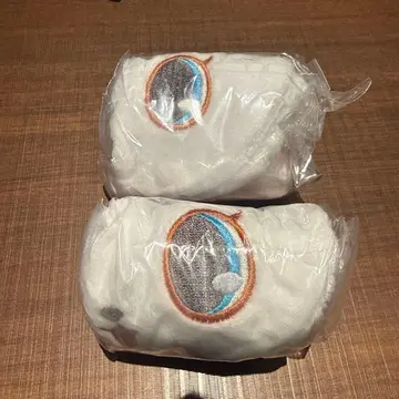 주얼펫 복슬복슬 복조리 파우치 라브라