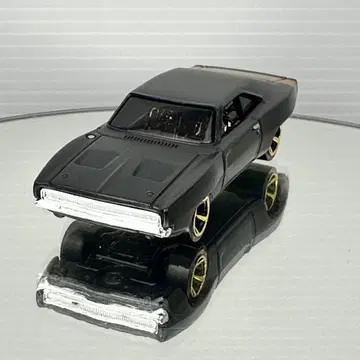 핫휠 미니카 와일드 스피드 68 닷지 차저