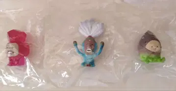 코비토즈칸 마요케시로바네, 루비 다이코부츠, 타케노코비토, 3체 세트