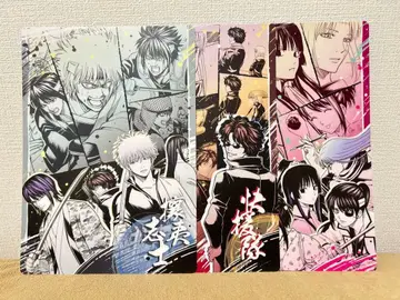 은혼전 데스크 패드 컬렉션