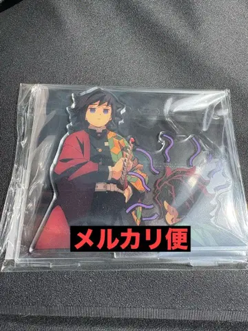 귀멸의 칼날 장면 그대로 아크릴 스탠드 카마도 탄지로 토미오카 기유