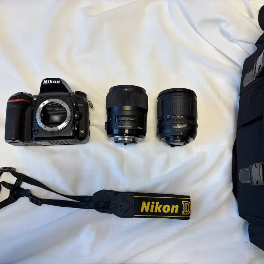 니콘 D750 + 시그마 35mm + 18-135 렌즈 세트 판매 작례+