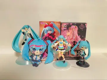 VOCALOID 하츠네 미쿠 묶음 판매
