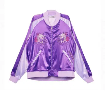 ZUTOMAYO 향신룡 스카잔 회원 한정판 purple