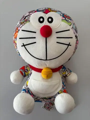 도라에몽 유니클로 무라카미 다카시 봉제 인형