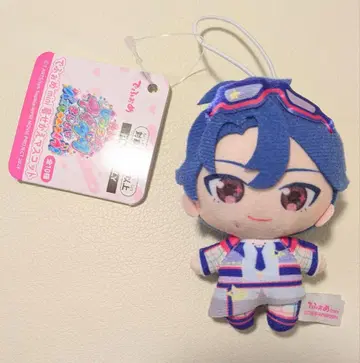 영화 비밀의 아이프리 데포메mini 착탈식 마스코트 스바루 남코 한정판