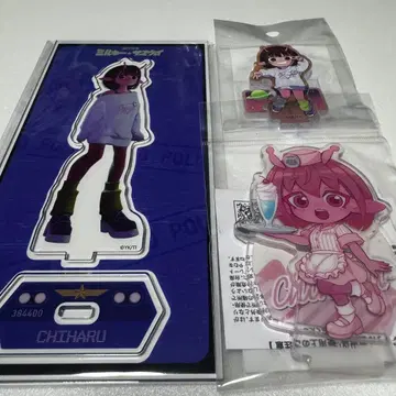 미개봉 밀키 웨이 치하루 아크릴 스탠드