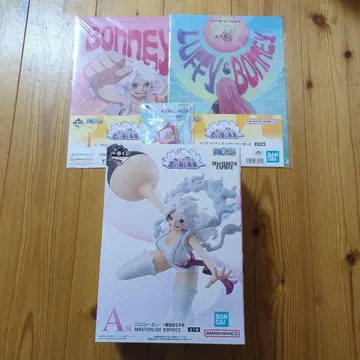 제일복권 원피스 그려나갈 미래 A상 주얼리 보니 가장 자유로운 미래