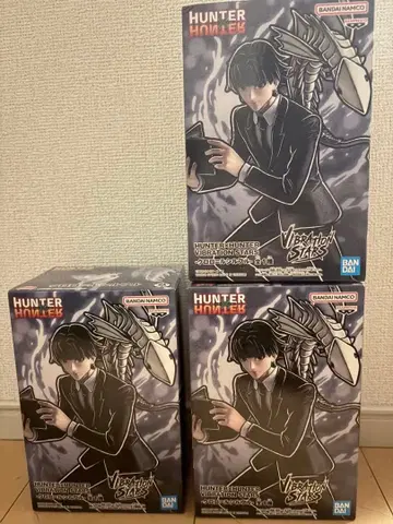 HUNTER x HUNTER 클로로 묶음 판매 피규어 아크릴 스탠드