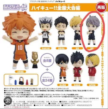 하이큐!! 넨도로이드 서프라이즈 전국대회편 미야 오사무