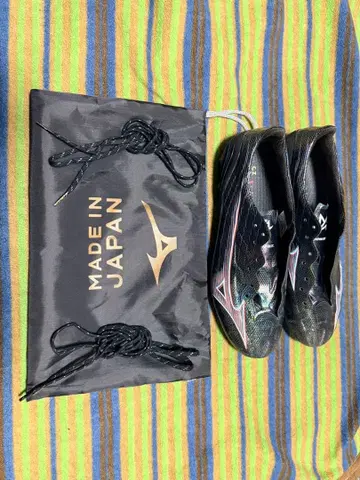 Mizuno Alpha Japan 미즈노 알파 재팬 26.0cm