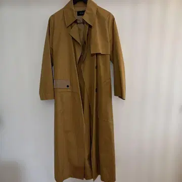 COP COPINE Spring 롱 코트