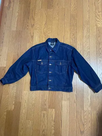 프리즌 블루스 PRISON BLUES 데님 웨스턴 자켓