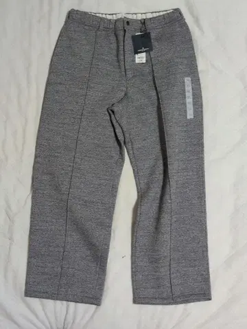 새상품 사이즈 XL 지유 엔지니어드 가먼츠 그레이 스웨트 팬츠