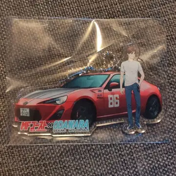 MF 고스트 3rd Season x ODAWARA 아크릴 키링