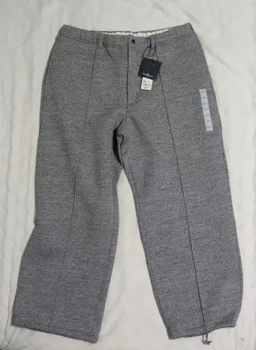 새상품 사이즈 3XL 지유 엔지니어드 가먼츠 스웨트 팬츠