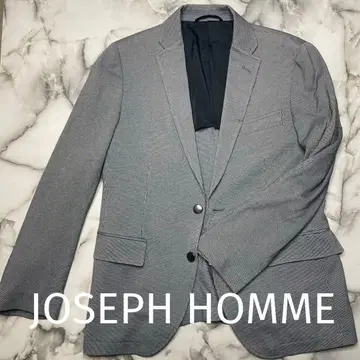 JOSEPH HOMME 스트레치 테일러드 자켓 46