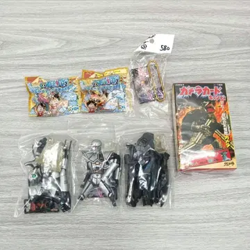 553 바이오 헌터 섀도우 문 가오레인저 피규어 등 일괄