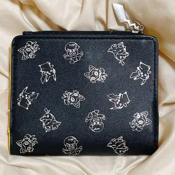 포켓몬 접이식 지갑 smart 잡지 부록