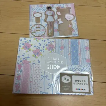 ILLIT 에니마이 복권 A상 C상 MOKA