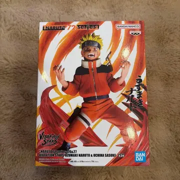 VIBRATION STARS 우즈마키 나루토 피규어 미개봉 새상품