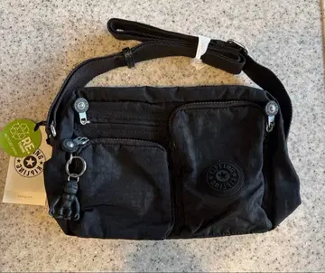 키플링 Kipling 크로스 바디백 Black 블랙