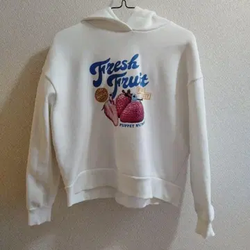 GU LSize 트레이닝복 화이트