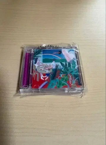 마카로니 연필 미니어처 CD풍 키링 CHOSYOKU