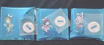 단간론파 마네키네코 아크릴 스탠드 히나타 하지메 츠미키 미캉 이루마 미우