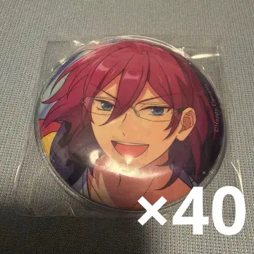 앙스타 EXCEED 캔뱃지 사에구사 이바라