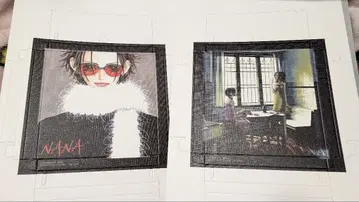 야자와 아이 페이퍼 캔버스 NANA