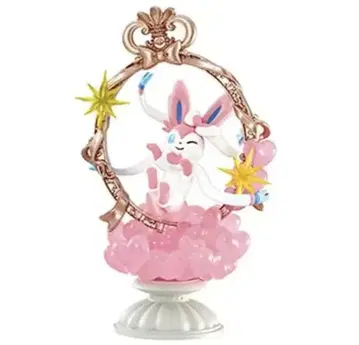 리멘트 니인피아 포켓몬 데코레이티브 프레임 컬렉션 피규어