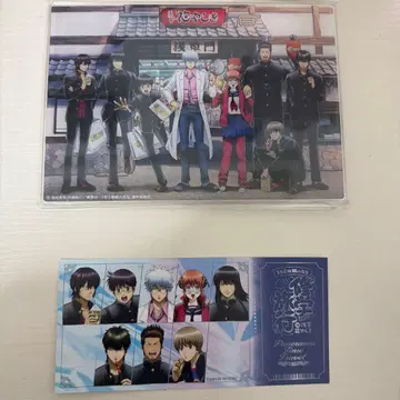 3학년 Z반 긴파치 선생님 꽃 저택 아크릴 보드 A상