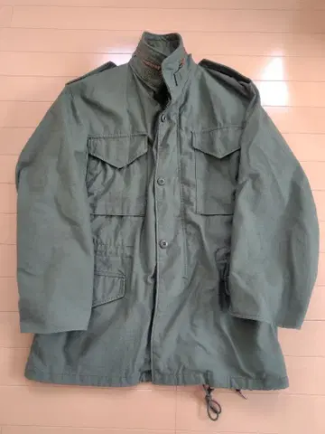 M-65 made in USA small regular