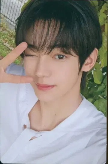 TWS 솔로 자켓반 HANJIN 처음뵙겠습니다