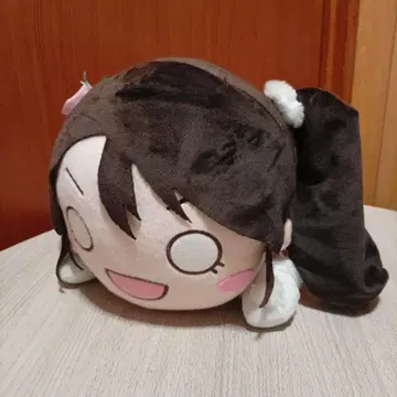러브 라이브 메가 점보 네소베리 봉제 인형 야자와 니코
