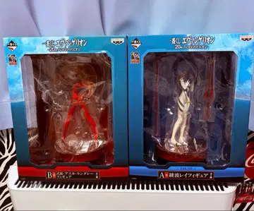 에반게리온 20th ANNIVERSARY A상 B상 세트