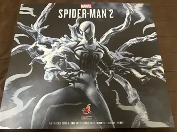 핫토이즈 스파이더맨 (안티 베놈 수트)