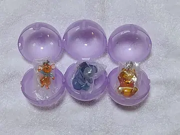 새상품 미개봉 푸우 Pooh 메지루시 액세서리 푸 이요르 루