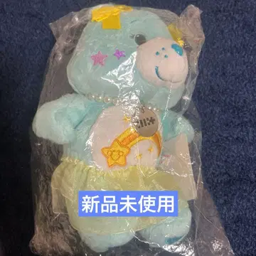 [ 미개봉 새상품 ] Care Bears x ILLIT 이로하 봉제 인형